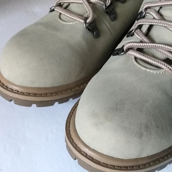 UNIONBAY HANSEL COMBAT MOTO BOOTS SIZE 8.5 NWT - Picture 9 of 11